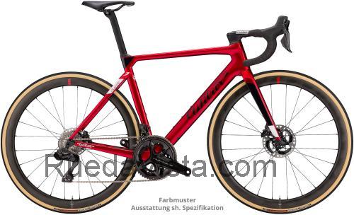 Wilier Filante SLR Disc ficha técnica y opiniones
